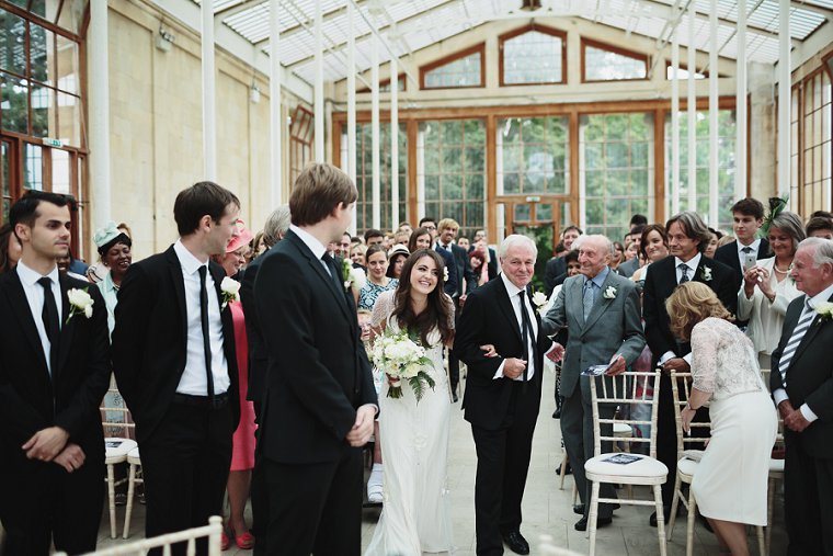Kew Gardens Wedding Photography 045