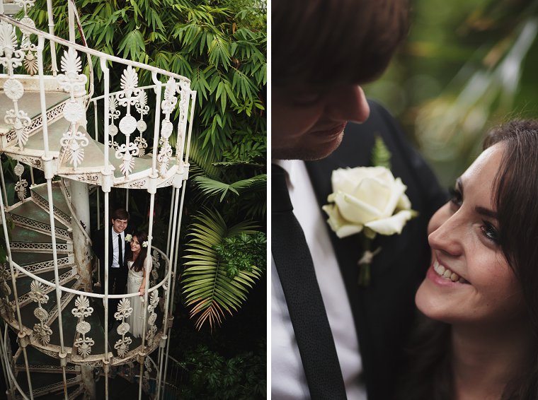 Kew Gardens Wedding Photography 090