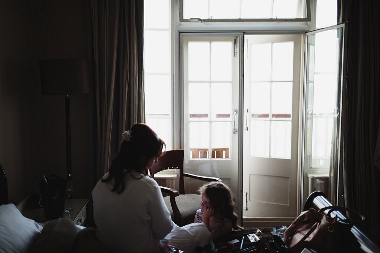 The Marine Hotel Whitstable Wedding Photography 004