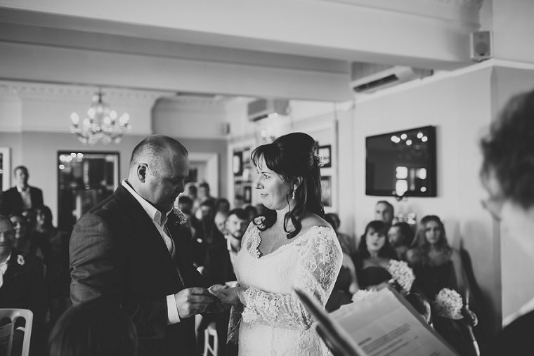 The Marine Hotel Whitstable Wedding Photography 029