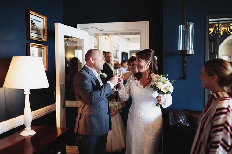 The Marine Hotel Whitstable Wedding Photography 036