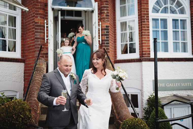 The Marine Hotel Whitstable Wedding Photography 037