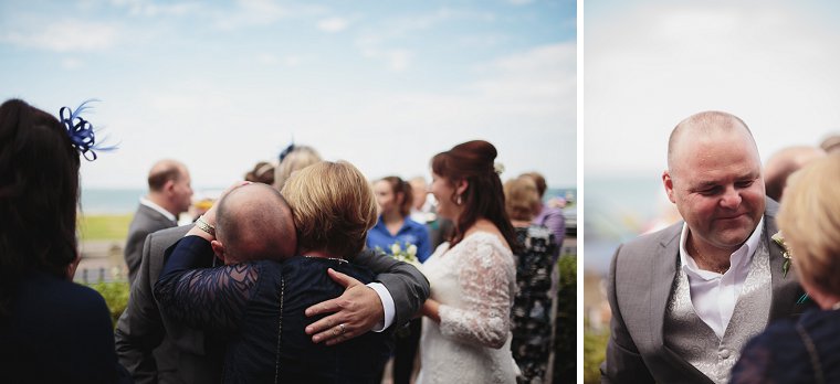 The Marine Hotel Whitstable Wedding Photography 040