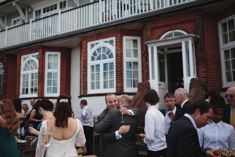 The Marine Hotel Whitstable Wedding Photography 041