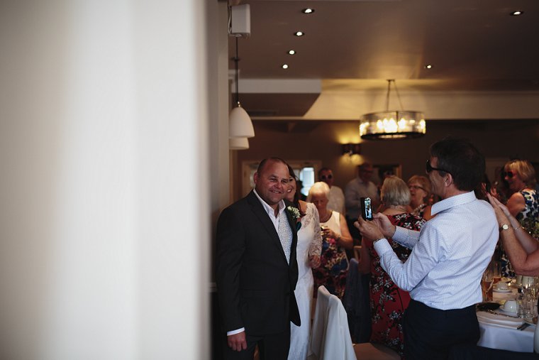 The Marine Hotel Whitstable Wedding Photography 063