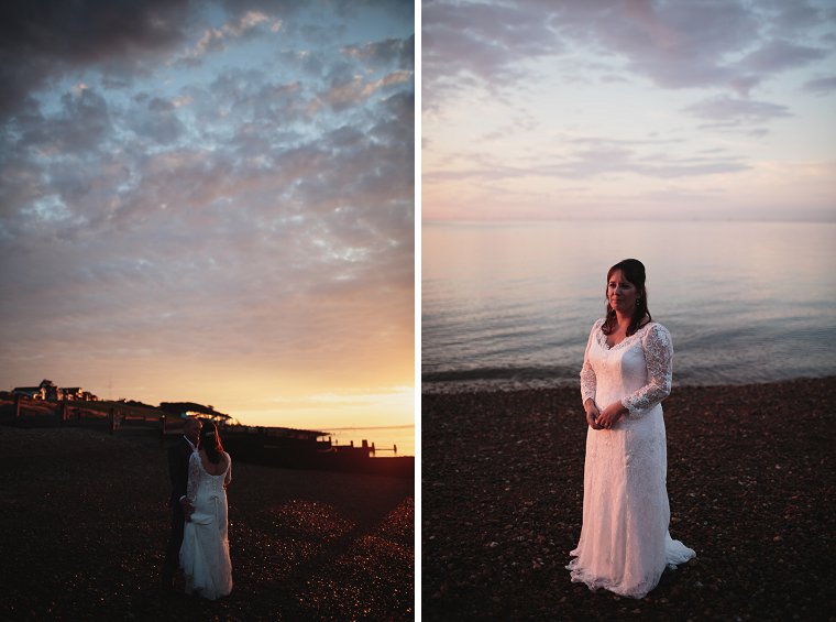 The Marine Hotel Whitstable Wedding Photography 094