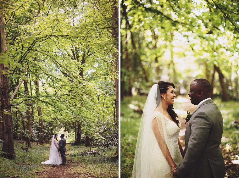 Down Hall Country House Hotel Wedding Photography 027