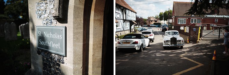 Brandshatch Place Wedding Photography 013