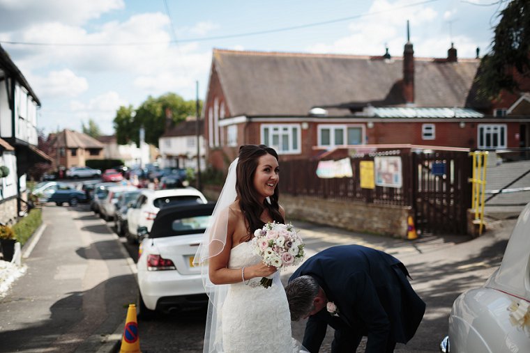 Brandshatch Place Wedding Photography 015