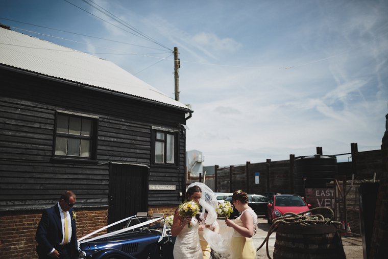 East Quay Whitstable Wedding Photography 013