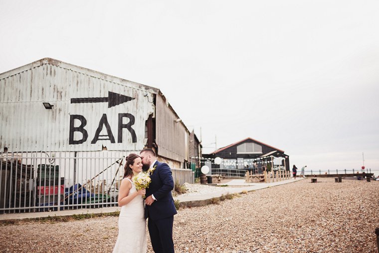 East Quay Whitstable Wedding Photography 061
