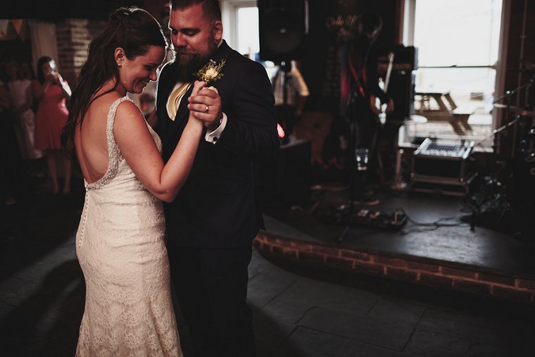 East Quay Whitstable Wedding Photography 076